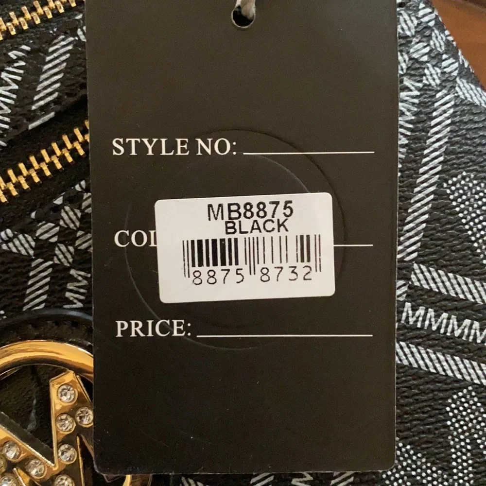 New with tags Milan crossbody bag